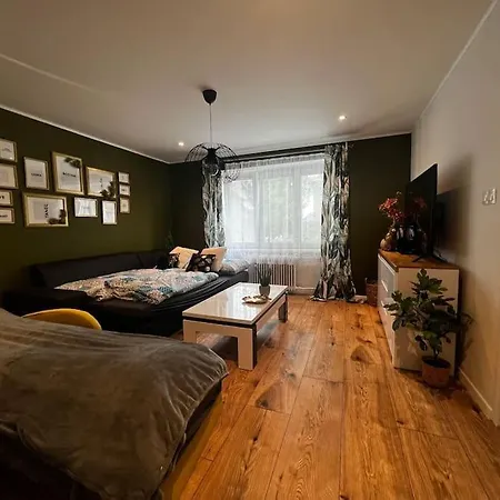 Krasny Byt V Sirsom Centre Mesta Knm * Kysucke Nove Mesto