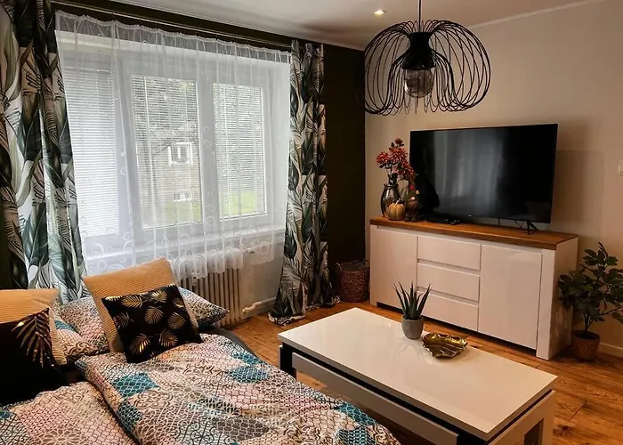 Krasny Byt V Sirsom Centre Mesta Knm Апартаменты Kysucke Nove Mesto