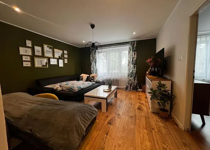 Krasny Byt V Sirsom Centre Mesta Knm * Kysucke Nove Mesto